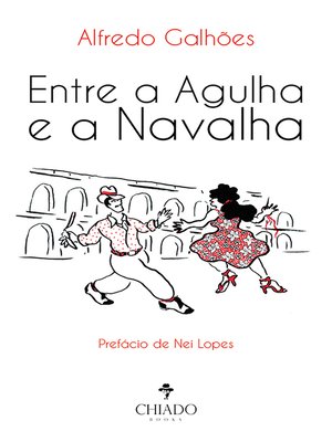 cover image of Entre a agulha e a navalha